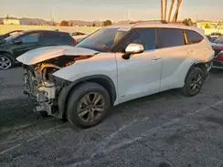 5TDABRCH7PS562876 2023 TOYOTA HIGHLANDER