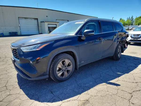 5TDABRCH7PS574509 2023 TOYOTA HIGHLANDER - Image 1