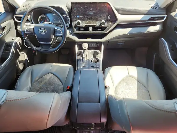 5TDABRCH7PS574509 2023 TOYOTA HIGHLANDER - Image 8