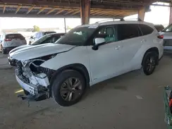 5TDABRCH7PS585249 2023 TOYOTA HIGHLANDER