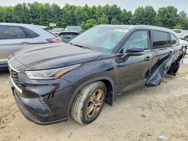 5TDABRCH7PS594341 2023 TOYOTA HIGHLANDER - Image 1