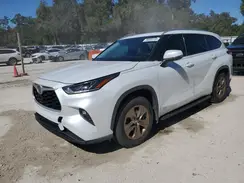 5TDABRCH8NS547719 2022 TOYOTA HIGHLANDER