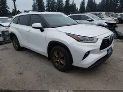 5TDABRCH8NS559398 2022 TOYOTA HIGHLANDER