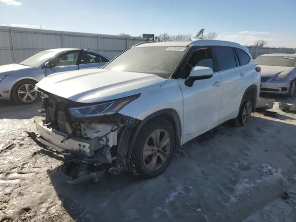 5TDABRCH8PS112038 2023 TOYOTA HIGHLANDER - Image 1