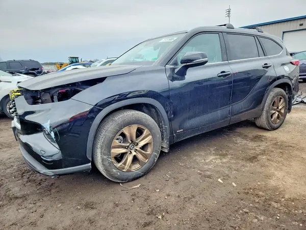 5TDABRCH8PS567486 2023 TOYOTA HIGHLANDER - Image 1