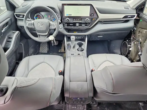 5TDABRCH8PS567486 2023 TOYOTA HIGHLANDER - Image 8