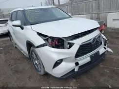 5TDABRCH8PS570081 2023 TOYOTA HIGHLANDER