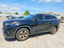 5TDABRCH8PS601121 2023 TOYOTA HIGHLANDER
