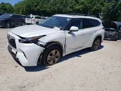 5TDABRCH9NS544392 2022 TOYOTA HIGHLANDER
