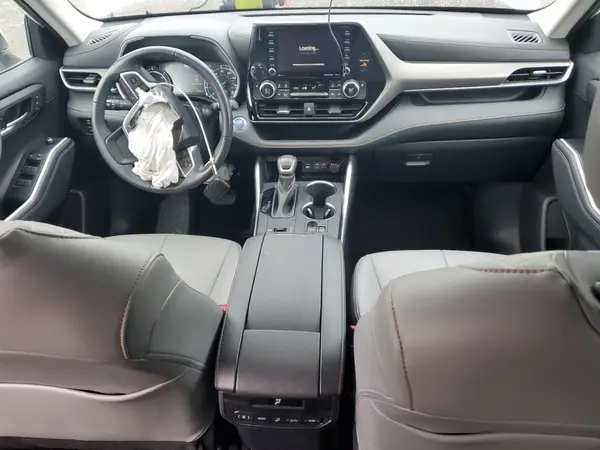 5TDABRCH9NS559846 2022 TOYOTA HIGHLANDER - Image 8
