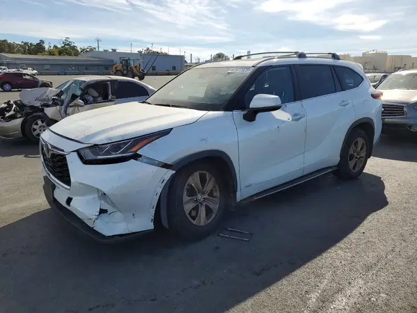 5TDABRCH9PS118804 2023 TOYOTA HIGHLANDER - Image 1