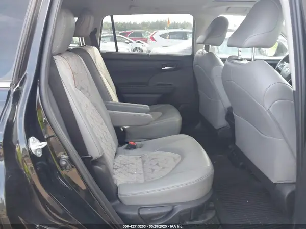 5TDABRCH9PS135442 2023 TOYOTA HIGHLANDER - Image 8