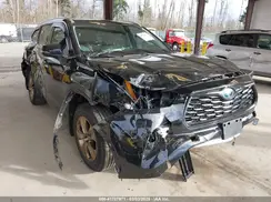 5TDABRCHXNS554266 2022 TOYOTA HIGHLANDER