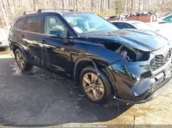 5TDABRCHXNS562500 2022 TOYOTA HIGHLANDER