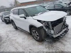 5TDABRCHXPS117600 2023 TOYOTA HIGHLANDER