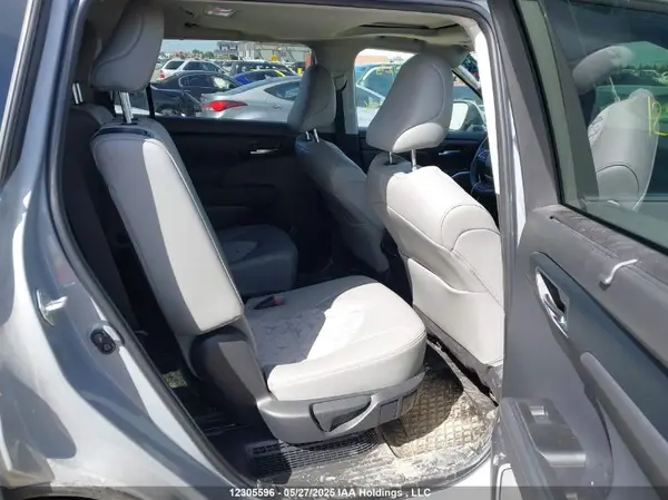 5TDABRCHXPS566596 2023 TOYOTA HIGHLANDER - Image 8