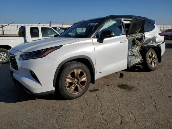 5TDABRCHXPS567053 2023 TOYOTA HIGHLANDER - Image 1