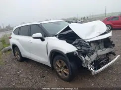5TDABRCHXPS585164 2023 TOYOTA HIGHLANDER