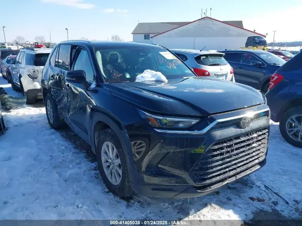 5TDACAB50RS001394 2024 TOYOTA HIGHLANDER - Image 1