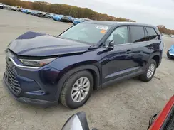 5TDACAB50RS005283 2024 TOYOTA HIGHLANDER