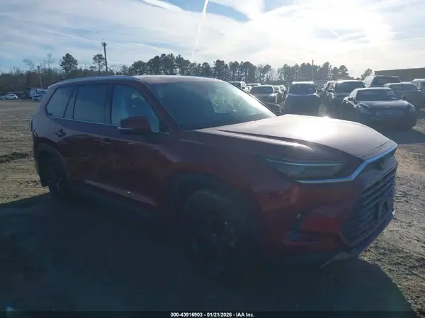 5TDACAB50RS006868 2024 TOYOTA HIGHLANDER - Image 1