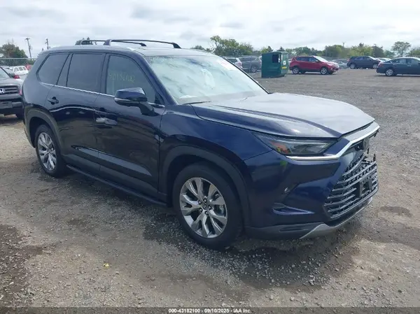 5TDACAB50RS011259 2024 TOYOTA HIGHLANDER - Image 1