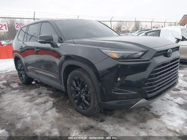 5TDACAB50RS015649 2024 TOYOTA HIGHLANDER - Image 1