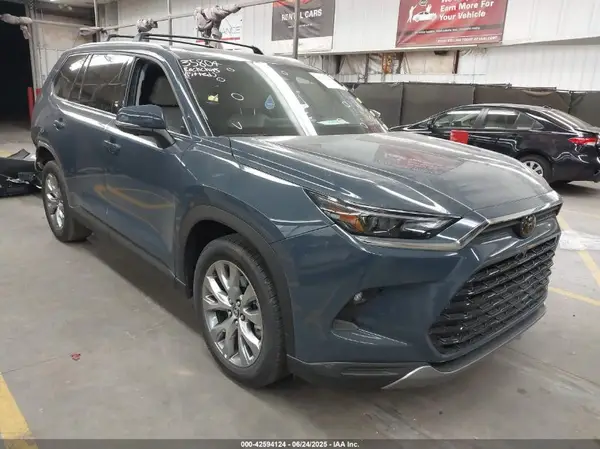 5TDACAB50RS015912 2024 TOYOTA HIGHLANDER - Image 1