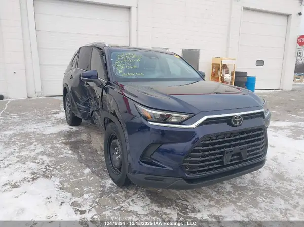 5TDACAB50RS016848 2024 TOYOTA HIGHLANDER - Image 1