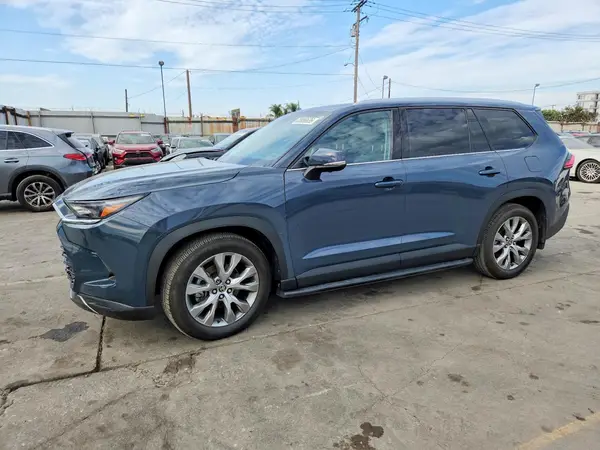5TDACAB50RS017238 2024 TOYOTA HIGHLANDER - Image 1