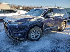 5TDACAB50RS017434 2024 TOYOTA HIGHLANDER