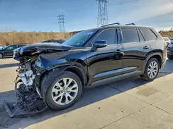 5TDACAB50SS031632 2025 TOYOTA HIGHLANDER