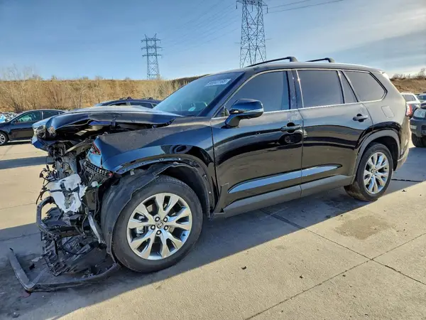 5TDACAB50SS031632 2025 TOYOTA HIGHLANDER - Image 1