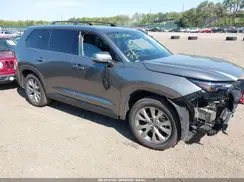 5TDACAB50SS036247 2025 TOYOTA HIGHLANDER