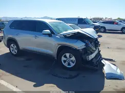 5TDACAB50SS038077 2025 TOYOTA HIGHLANDER
