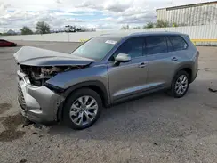 5TDACAB50SS040346 2025 TOYOTA HIGHLANDER