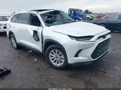 5TDACAB50SS041738 2025 TOYOTA HIGHLANDER