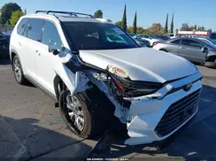 5TDACAB50SS050410 2025 TOYOTA HIGHLANDER