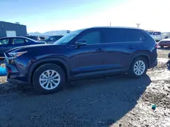5TDACAB50SS051301 2025 TOYOTA HIGHLANDER