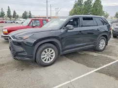 5TDACAB50SS051802 2025 TOYOTA HIGHLANDER