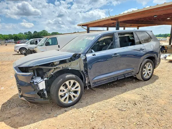 5TDACAB50SS052688 2025 TOYOTA HIGHLANDER - Image 1