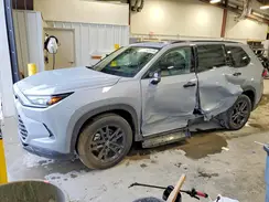 5TDACAB50SS053968 2025 TOYOTA HIGHLANDER