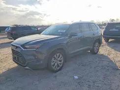 5TDACAB50SS054201 2025 TOYOTA HIGHLANDER