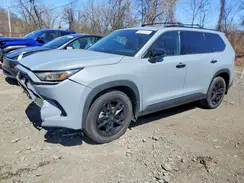 5TDACAB50SS054828 2025 TOYOTA HIGHLANDER
