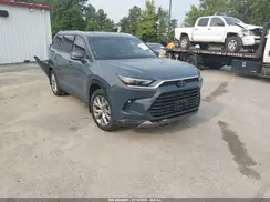 5TDACAB50SS056224 2025 TOYOTA HIGHLANDER