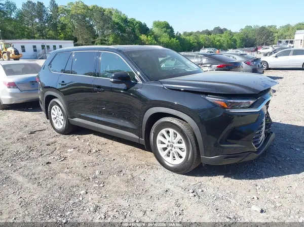 5TDACAB50SS058152 2025 TOYOTA HIGHLANDER - Image 1