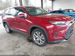 5TDACAB50SS062332 2025 TOYOTA HIGHLANDER