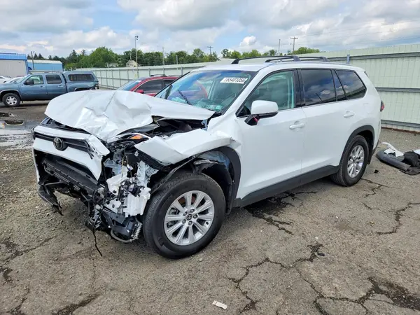 5TDACAB50SS063478 2025 TOYOTA HIGHLANDER - Image 1