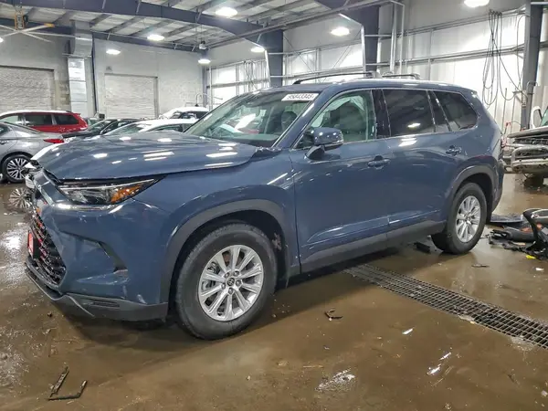 5TDACAB50TS074532 2026 TOYOTA HIGHLANDER - Image 1