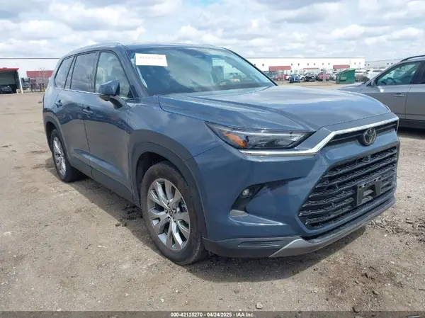 5TDACAB51RS011576 2024 TOYOTA HIGHLANDER - Image 1